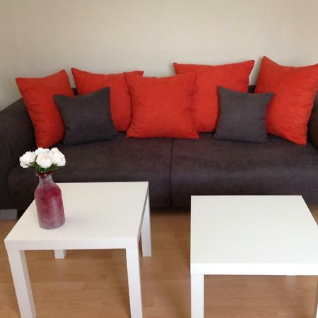 Ferienwohnung Franken Hallerndorf 외부 사진