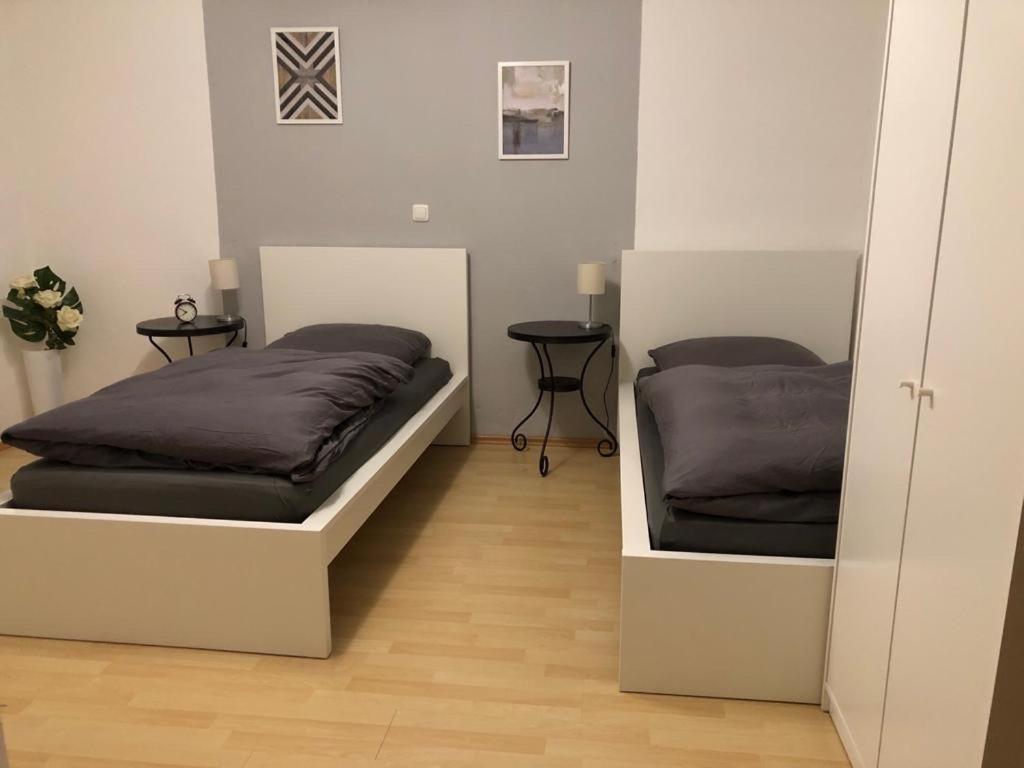 Ferienwohnung Franken Hallerndorf 외부 사진
