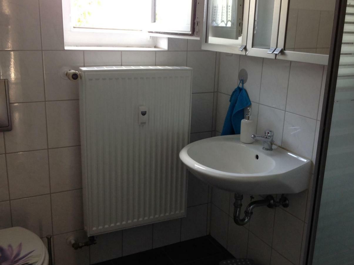 Ferienwohnung Franken Hallerndorf 외부 사진
