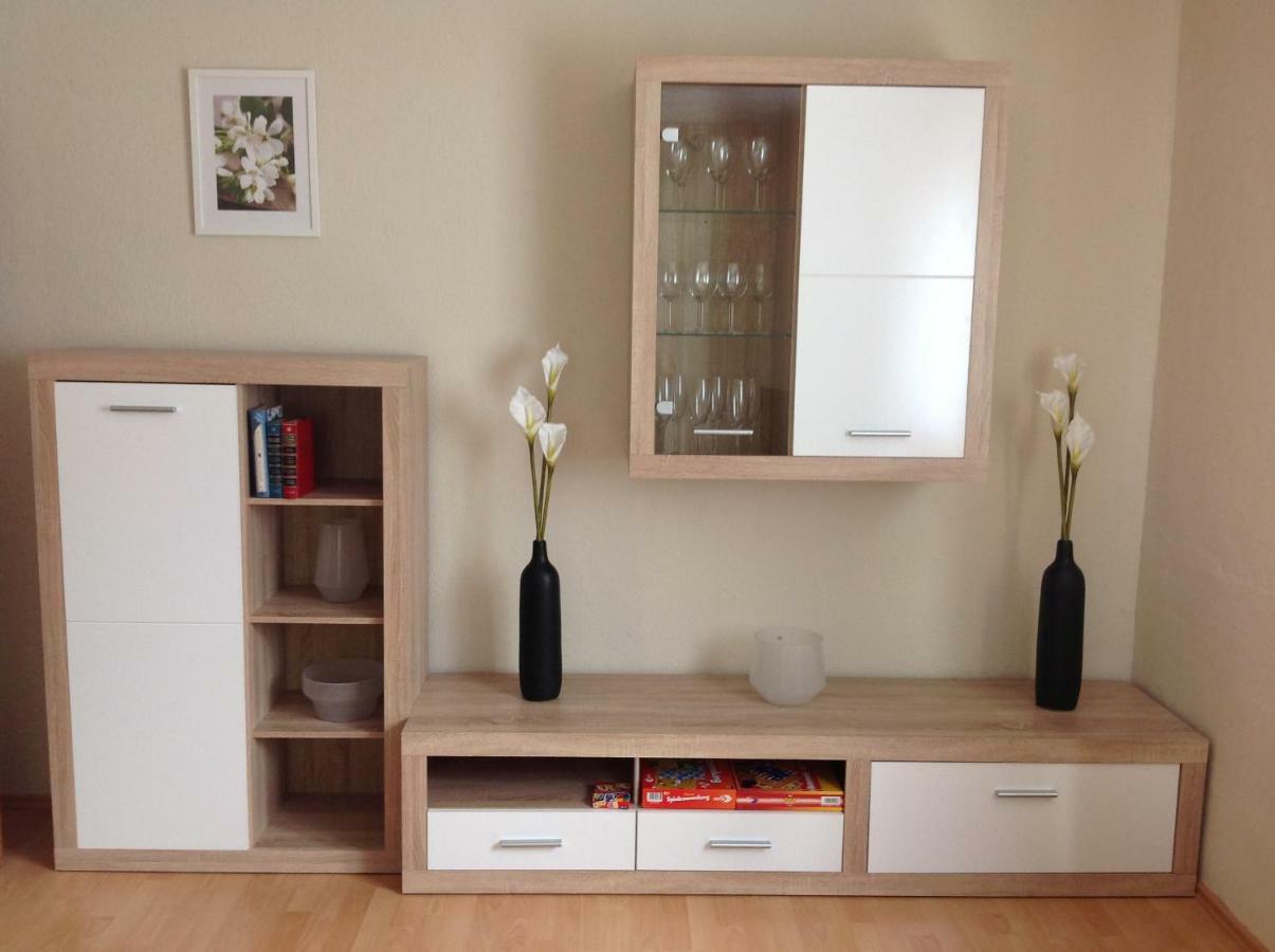Ferienwohnung Franken Hallerndorf 외부 사진