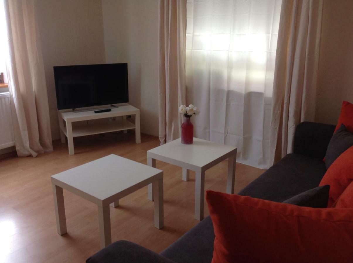 Ferienwohnung Franken Hallerndorf 외부 사진