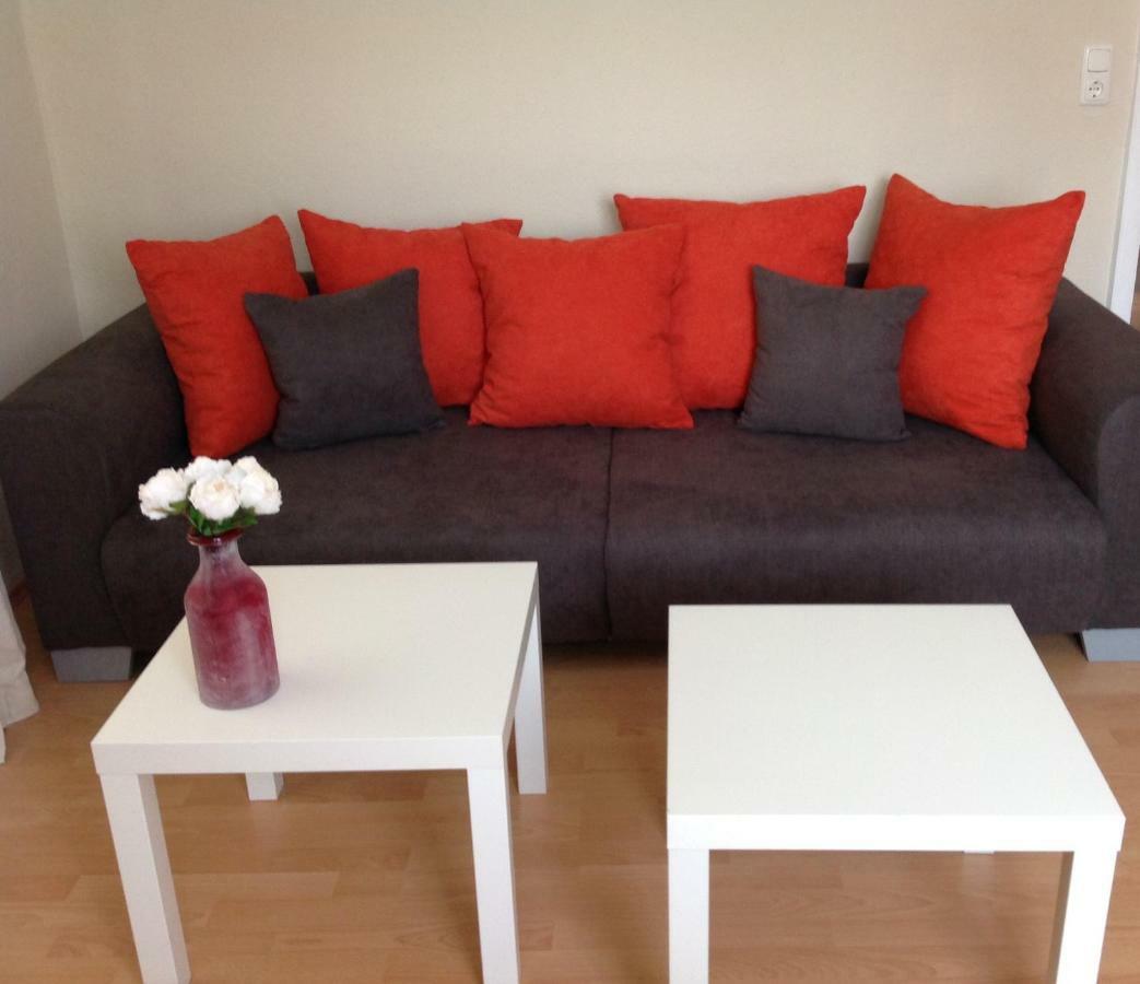 Ferienwohnung Franken Hallerndorf 외부 사진