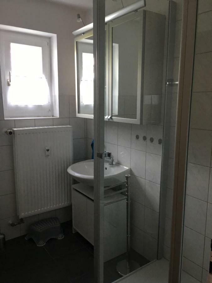 Ferienwohnung Franken Hallerndorf 외부 사진